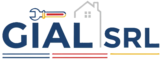 Logo GIAL Termoidraulica Prato