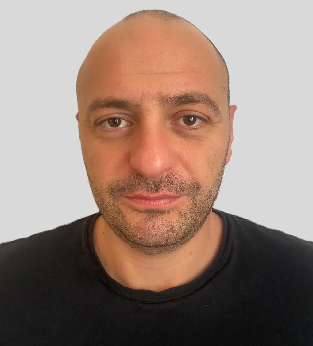 Alessandro Diodato - Ingegnere Robotico Prato